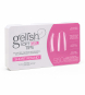 Gelish Clear Soft Gel Tips Short Round 550 Tips 1168103