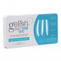 Gelish Clear Soft Gel Tips Medium Square 550 Tips 1168161