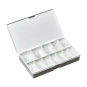 IBD Soft Gel Tips 504 Tips 12 Sizes - Medium Square 36207