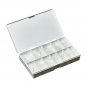 IBD Soft Gel Tips 504 Tips 12 Sizes - Long Stiletto 36208