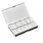 IBD Soft Gel Tips 504 Tips 12 Sizes - Long Coffin 36209