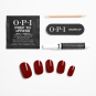 OPI xPRESS/ON Press On Nails Tips Linger Over Coffee ANL53S