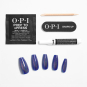 OPI xPRESS/ON Press On Nails Tips Effect - Blue-Gie AN006L