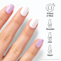 OPI xPRESS/ON Press On Nails Tips - I Lilac I Love It AN010S