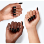 OPI xPRESS/ON Press On Nails Tips - Black Onyx ANT02S