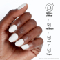 OPI xPRESS/ON Press On Nails Tips - Funny Bunny ANH22S