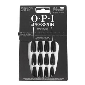 OPI xPRESS/ON Press On Nails Tips Lincoln Park After Dark L