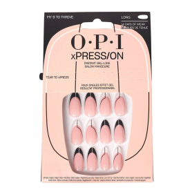 OPI xPRESS/ON Press On Nails Tips - My 9 To Thrive L AN022S