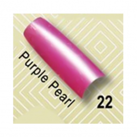 Lamour Color Tips Purple Pearl 100-22
