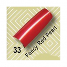 Lamour Color Tips Fancy Red Pearl 100-33