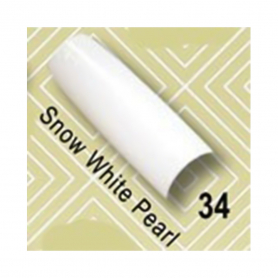 Lamour Color Snow White Pearl 100-34