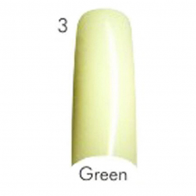 Lamour Color Tips Green 110-03