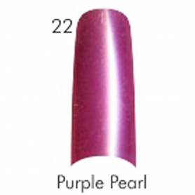 Lamour Color Tips Purple Pearl 110-22