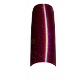 Lamour Color Tips Metallic Milano Wine 110-42