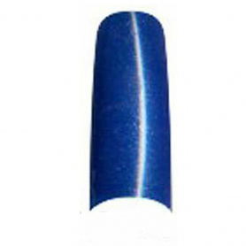 Lamour Color Tips Metallic Caribbean Blue 110-43