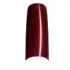 Lamour Color Tips Metallic Almaden Red 110-44