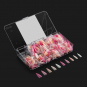 Apres Gel-X Tips B/C Natural Stiletto Long 500Pcs YO-B-NSTL