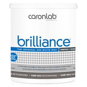 Caronlab Brilliance White Hard Wax Micr 800g CL-2WHBR8/00320