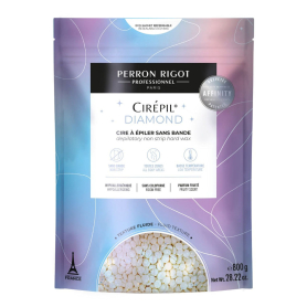 Cirepil Depilatory Non Strip Disp.Wax 800g Diamond 01232