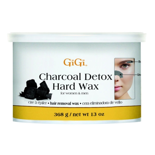 GiGi Hard Wax Beads, Infused with Relaxing Lavender, 14 oz (71604)