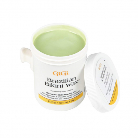 Gigi Microwave Hair Removal Wax 8 fl oz - Brazilian 09120