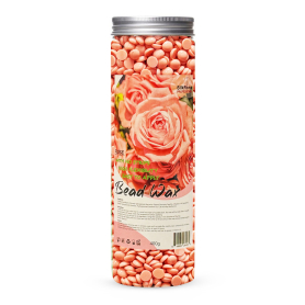 SilkRoma Bead Wax Rose 400g - Hard Wax 26408