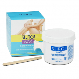 Surgi Wax Body Hard Wax 4 fl oz/ 113 g 82503