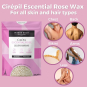 Cirepil Escential Rose Non Strip Wax Bead 800g 11008