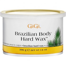 Gigi Hard Wax 14 oz/ 396 g -  Brazillian Body 0899