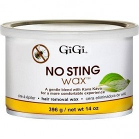 Gigi No Sting Wax 14 fl oz/396 g - 0341