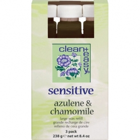 C&E Sensitive Azul.& Chamo. Large Wax Refill 8.4oz 3pk 41231