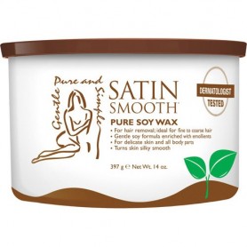 Satin Smooth Pure Soy Wax 14 oz. 814149