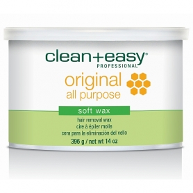 Clean&Easy  Original All Purpose Soft Wax 14 oz #41150