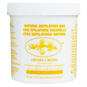 Sharonelle Aroma Cream Wax 16 oz Microwaveable CR-16 /17682