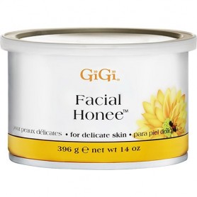 Gigi Facial Honee Wax 14 fl oz / 396 g 0310