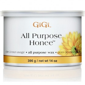 Gigi All Purpose Honee Wax 14 fl oz / 396 g 0330