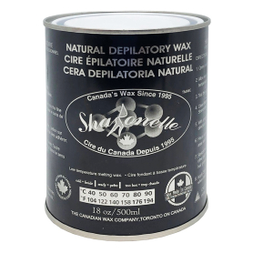 Sharonelle Cream Wax 18 oz./ 500ml  CR-500 / 58625