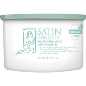 Satin Smooth - Pure Soy Wax 14 oz