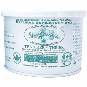 Sharonelle Tea Tree Wax 14 oz / 397g TTO-14 / 17608