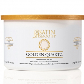 Satin Smooth Golden Quartz Soft Wax 14oz 814142 / 35706