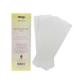 Dukal Non-Woven Wax Strips 3" x 9" 100PK 900714/01578