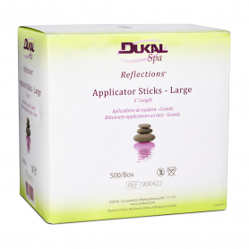 Dukal Reflections Applicator Sticks Large 6" 500/Box 900422