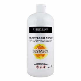 Perron Rigot Zestasol Depilatory Wax Solvent 33.8oz/1L 12712