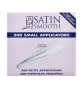 Satin Smooth Wood Applicators - Small 500/box 81416