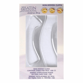 Satin Smooth Non-Woven Cloth For Face 100ct SSWA14 / 26632