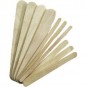 Silkline Small Wood Applicators 100pk SSWA04NC 34020