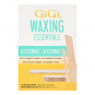 GiGi Face & Body Waxing Essentials Applicators + Strips64504