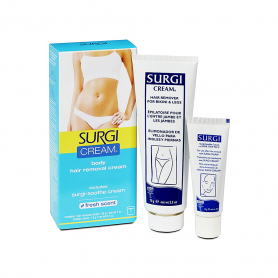 Surgi Cream Body Hair Remover Cream 2 floz/ 56 g 82501