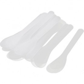 Waxing Spatula Plastic - Pack Of 10, SP:/04501