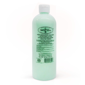 Sharonelle TeaTree After Wax Lotion 16 oz/473ml TL-16 /68900